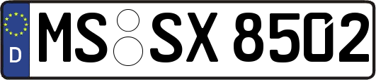 MS-SX8502