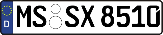 MS-SX8510