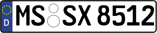 MS-SX8512