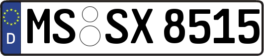 MS-SX8515