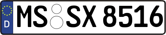 MS-SX8516