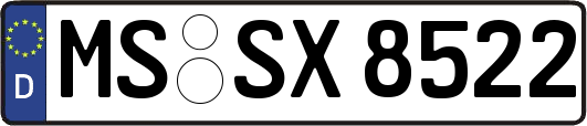 MS-SX8522