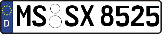 MS-SX8525