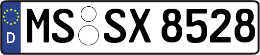 MS-SX8528