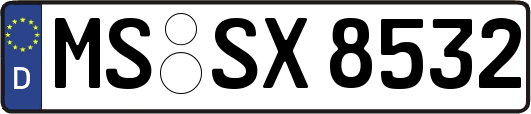 MS-SX8532