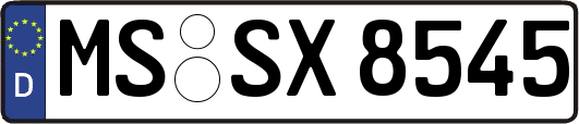 MS-SX8545