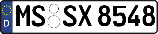MS-SX8548