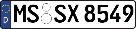 MS-SX8549