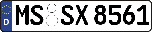 MS-SX8561
