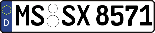 MS-SX8571