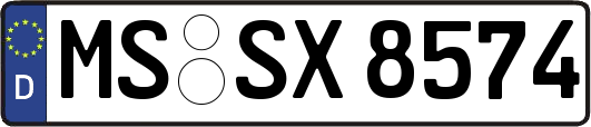 MS-SX8574