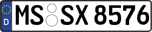 MS-SX8576