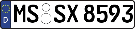 MS-SX8593
