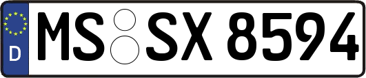 MS-SX8594