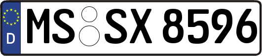 MS-SX8596
