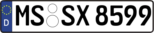 MS-SX8599