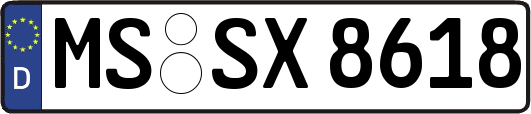 MS-SX8618