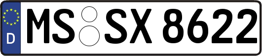 MS-SX8622