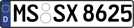 MS-SX8625