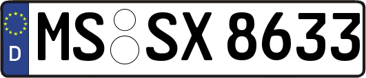 MS-SX8633
