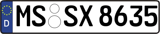 MS-SX8635