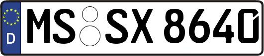 MS-SX8640