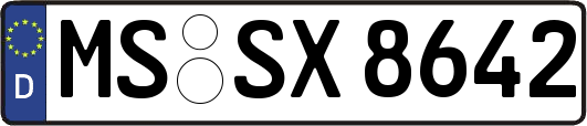 MS-SX8642