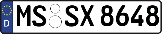 MS-SX8648