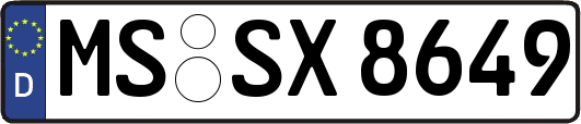 MS-SX8649