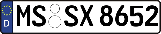 MS-SX8652