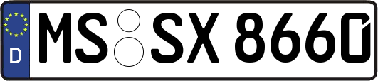 MS-SX8660