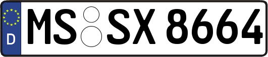 MS-SX8664