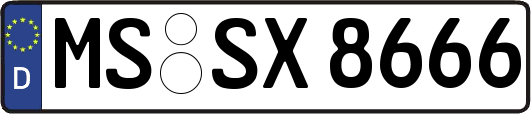 MS-SX8666