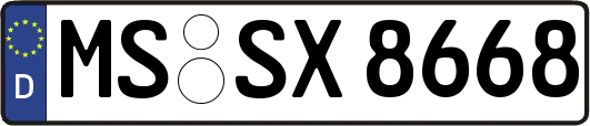 MS-SX8668