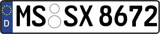 MS-SX8672