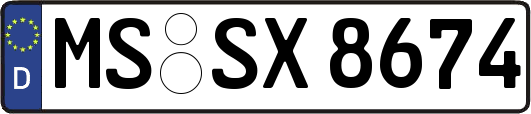 MS-SX8674
