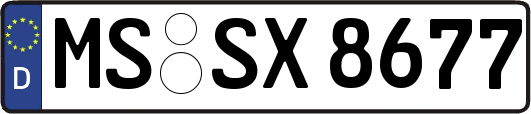 MS-SX8677