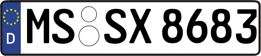 MS-SX8683
