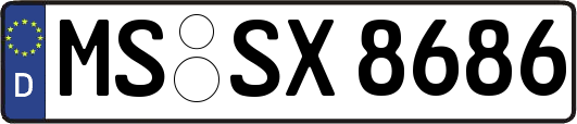 MS-SX8686