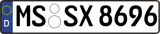 MS-SX8696