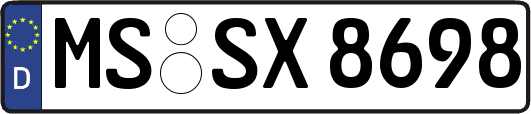 MS-SX8698