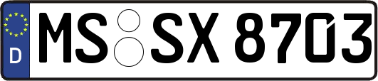 MS-SX8703