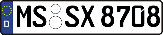 MS-SX8708
