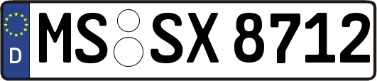 MS-SX8712