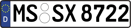 MS-SX8722