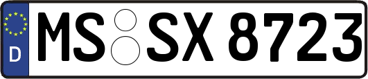 MS-SX8723