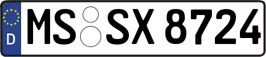 MS-SX8724