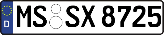 MS-SX8725