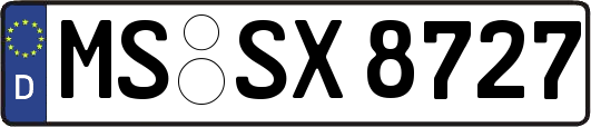 MS-SX8727