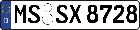 MS-SX8728